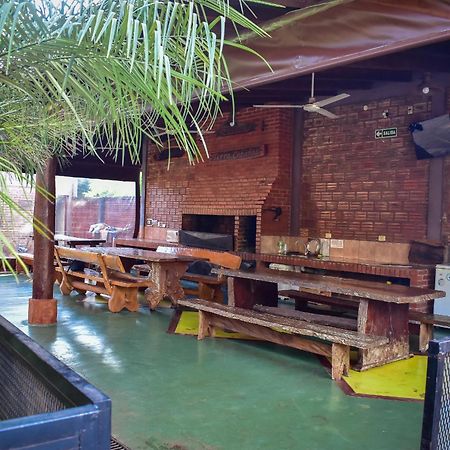 Terra Iguazu Cabanas Puerto Iguazu Exterior photo