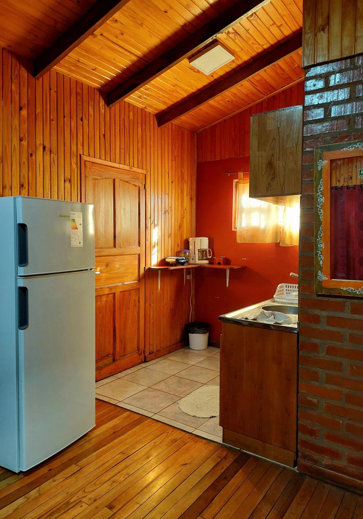Terra Iguazu Cabanas Puerto Iguazu Exterior photo