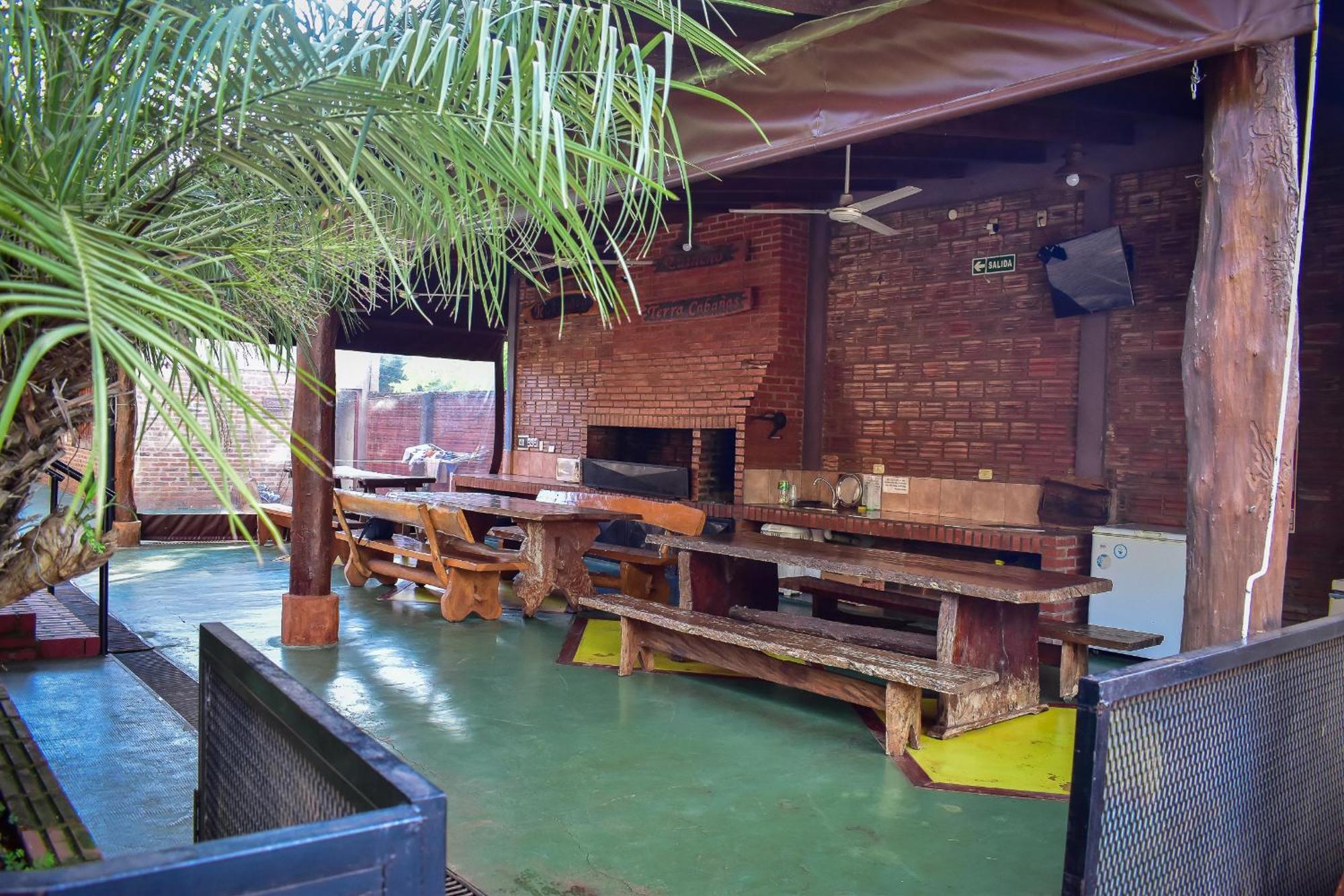 Terra Iguazu Cabanas Puerto Iguazu Exterior photo