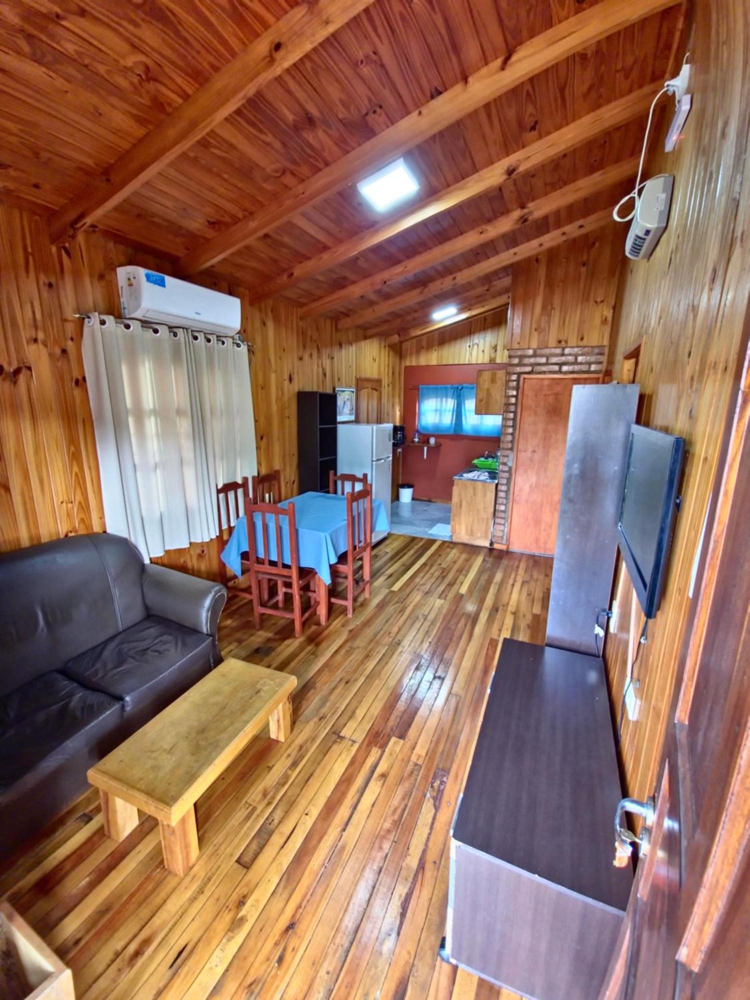 Terra Iguazu Cabanas Puerto Iguazu Exterior photo
