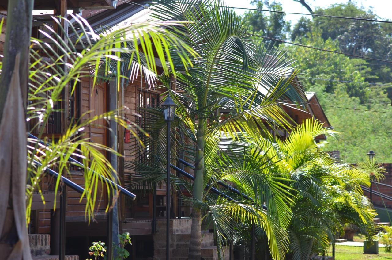 Terra Iguazu Cabanas Puerto Iguazu Exterior photo