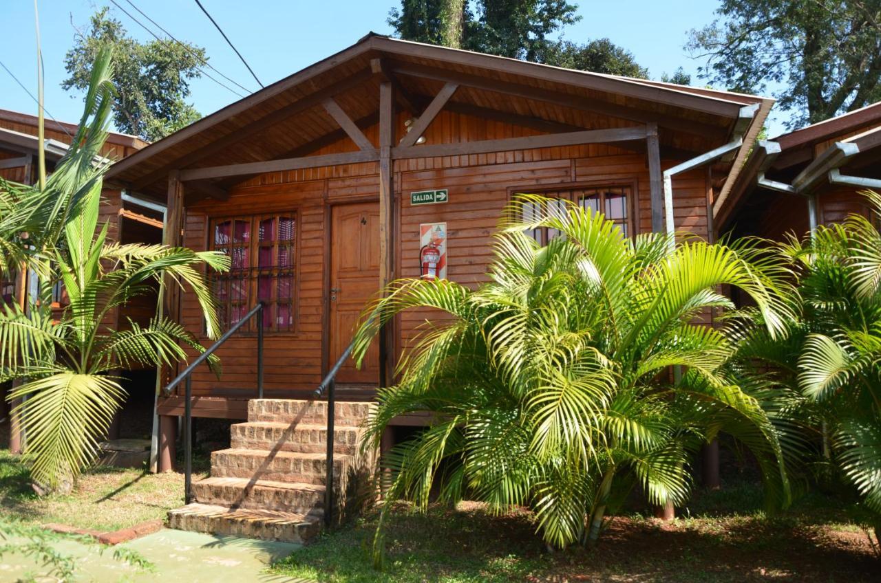 Terra Iguazu Cabanas Puerto Iguazu Exterior photo